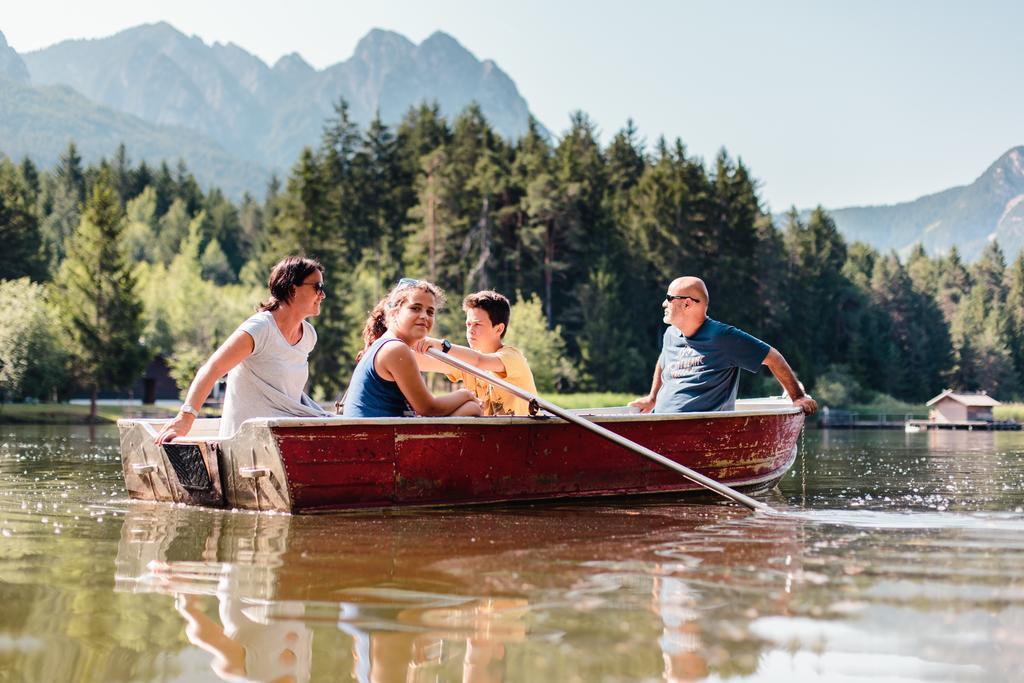 Hotel Waldsee Фіє Екстер'єр фото