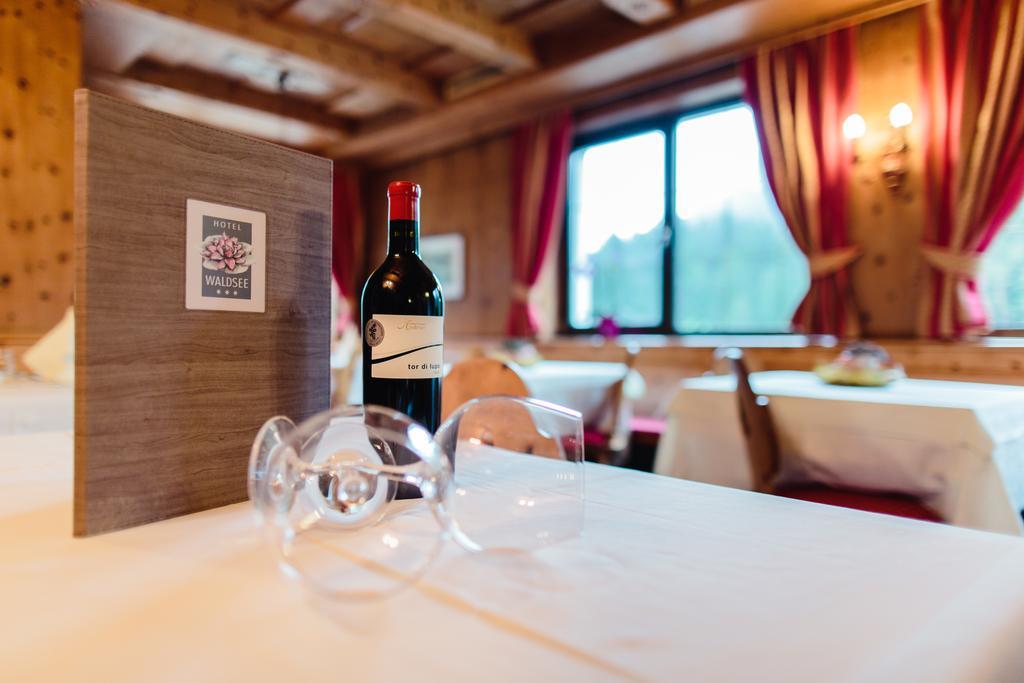 Hotel Waldsee Фіє Екстер'єр фото