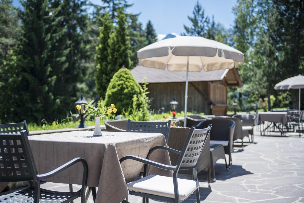 Hotel Waldsee Фіє Екстер'єр фото