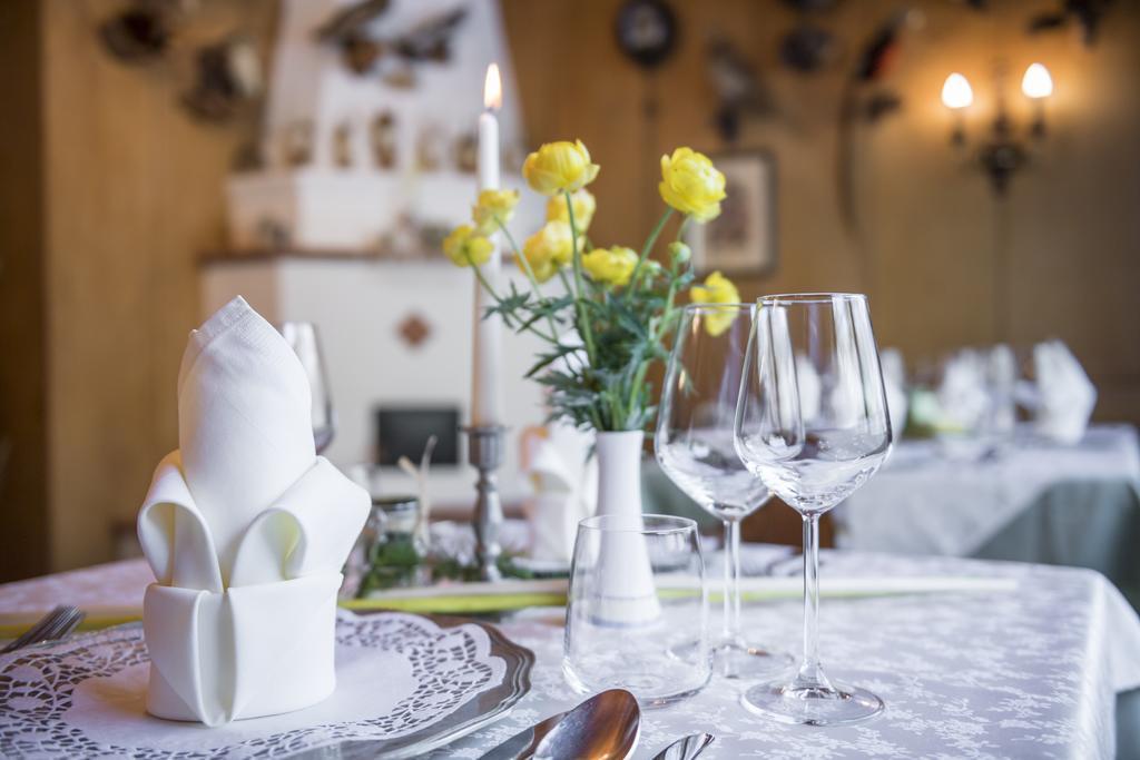 Hotel Waldsee Фіє Екстер'єр фото