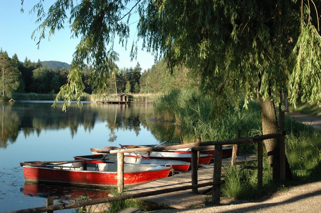 Hotel Waldsee Фіє Екстер'єр фото