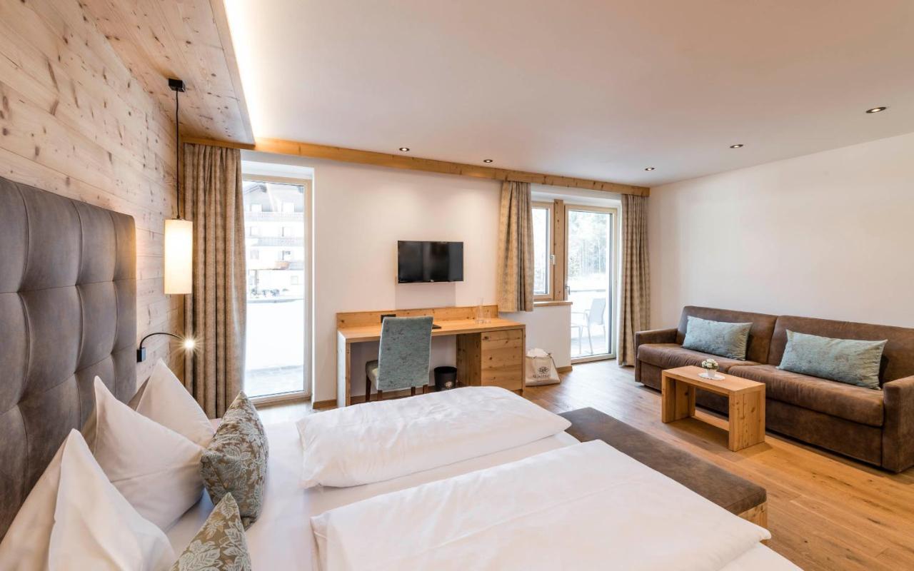 Hotel Waldsee Фіє Екстер'єр фото